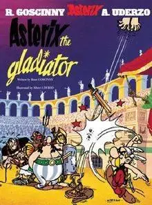 Asterix - Asterix the Gladiator