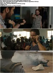 Machine Gun Preacher (2011)