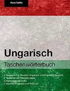 Taschenwörterbuch Ungarisch (German Edition)