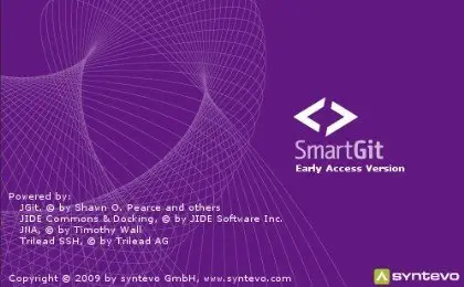 SmartGit Enterprise v2.0.3