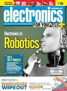 Electronics For You - September 2014 (True PDF)