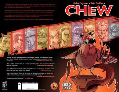 Chew v09 - Chicken Tenders (2015)