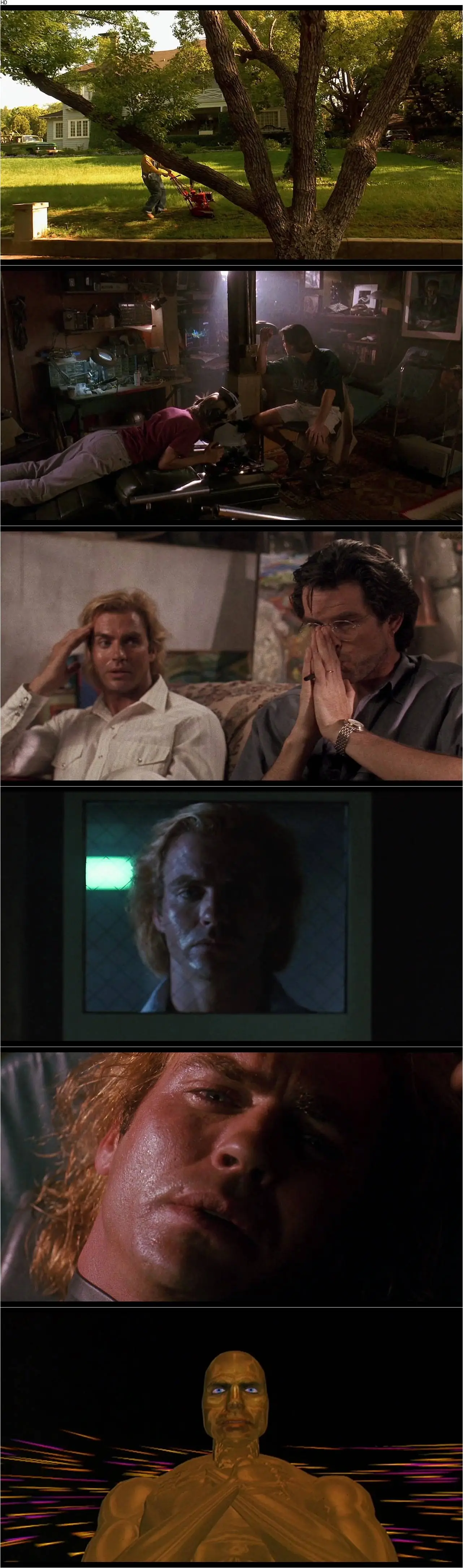 The Lawnmower Man (1992)