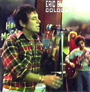Eric Burdon – Live At The Rockpalast April 21, 1976 (1976)