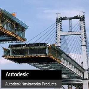 Autodesk Navisworks Suite 2012 Multilingual 32bit & 64bit
