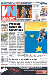 Vorarlberger Nachrichten 24.05.2014