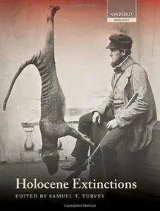 Holocene Extinctions (repost)