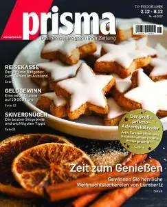 Prisma - 02. Dezember 2017