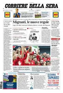 Corriere della Sera – 09 settembre 2019