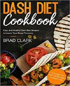 Dash Diet Cookbook