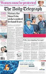 The Daily Telegraph - 7 May 2022