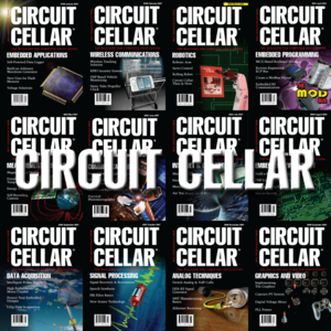 Circuit Cellar 2007 all issues