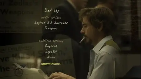 Zodiac (2007)