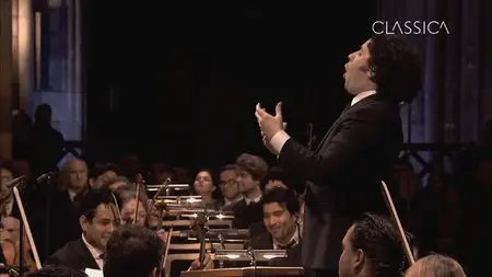 Berlioz - Requiem (Dudamel) 2014 [HDTV 1080i]