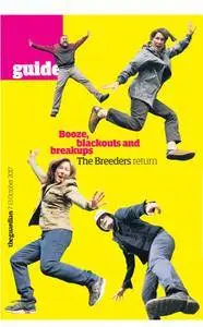 The Guardian Magazine The Guide  October 07 2017