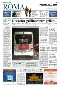 Corriere della Sera Roma – 09 gennaio 2020