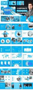 Corporate Infographic Powerpoint Templates