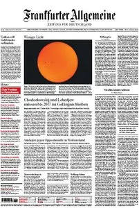 Frankfurter Allgemeine Zeitung vom 31 Dezember 2010