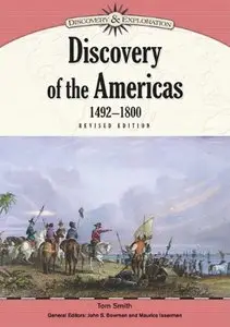 Discovery of the Americas, 1492-1800 (Discovery & Exploration) (repost)