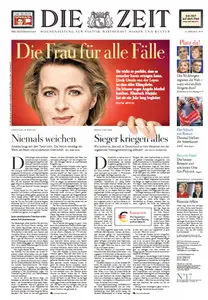 Die Zeit vom 18 April2013