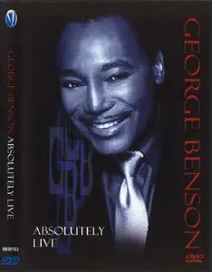 George Benson - Absolutely Live (2000) [Repost]