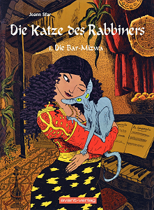 Die Katze des Rabbiners - Band 1 - Die Bar-Mizwa