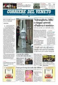 Corriere del Veneto Treviso e Belluno - 10 Gennaio 2018