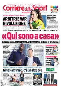 Corriere dello Sport - 30 Giugno 2022