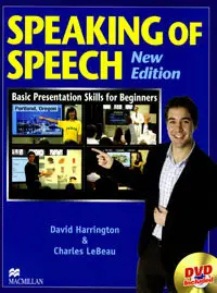 Speaking of Speech new edition (Student's book, Teacher's book, Audio CD, DVD-video) 