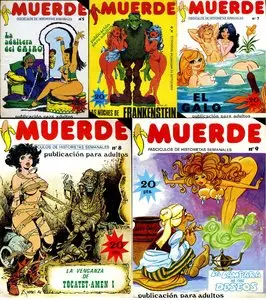 Muerde #5-9