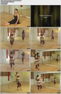Nanna Candelaria - Drum Solo: Technique & Choreography