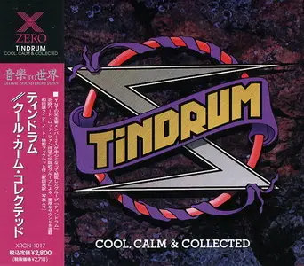 Tindrum - Cool, Calm & Collected (1992) [Japanese Ed.] Re-up