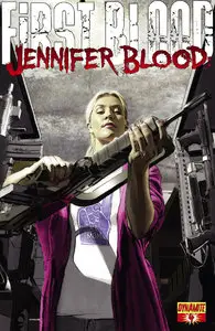 Jennifer Blood - First Blood 004 (2013) 