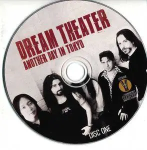 Dream Theater - Another Day In Tokyo (2016)