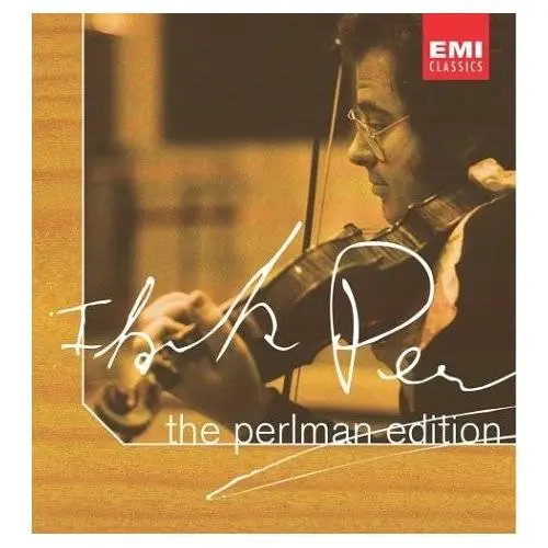 Itzhak Perlman - The Perlman Edition (2003) (15 CD Box Set)