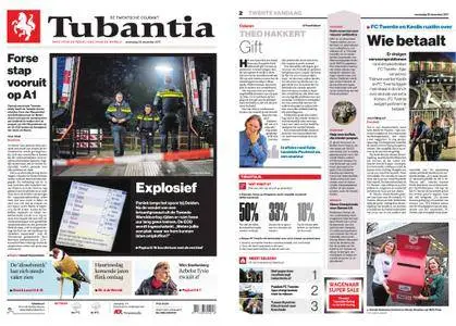 Tubantia - Enschede – 20 december 2017