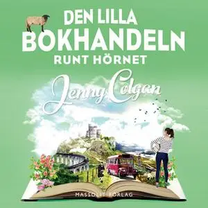 «Den lilla bokhandeln runt hörnet» by Jenny Colgan