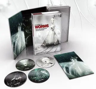 Gnomon Workshop: Making of the Worms (4 Discs FULL) - Repost