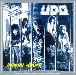 U.D.O. - 8 Albums Anniversary Edition (1987-2002) [2013, AFM Records] Re-up