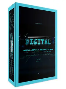Epic Stock Media - Digital Elements WAV
