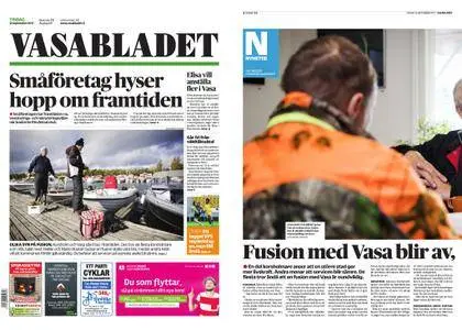 Vasabladet – 12.09.2017