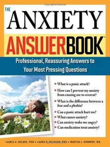The Anxiety Answer Book (repost)