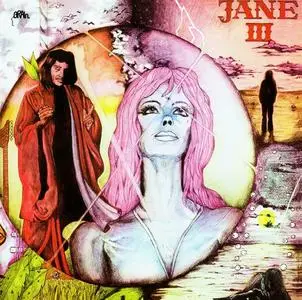 Jane - 3 Studio Albums (1972-1976) [Reissue 1990-2004]
