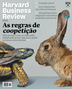 Harvard Business Review Brasil - dezembro 2020