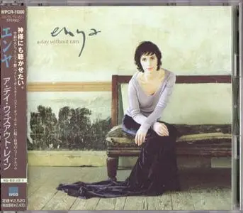 Enya - A Day Without Rain (2000) {Japan 1st Press}