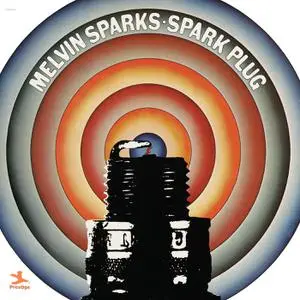 Melvin Sparks - Spark Plug (1971/2022) [Official Digital Download 24/192]