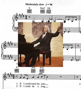 Franz Liszt Sheet Music For Piano