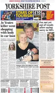 Yorkshire Post (11.10.2011)