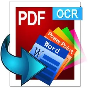 Enolsoft PDF Converter with OCR 3.2.0 Mac OS X