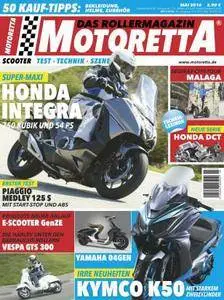 Motoretta - Mai 2016